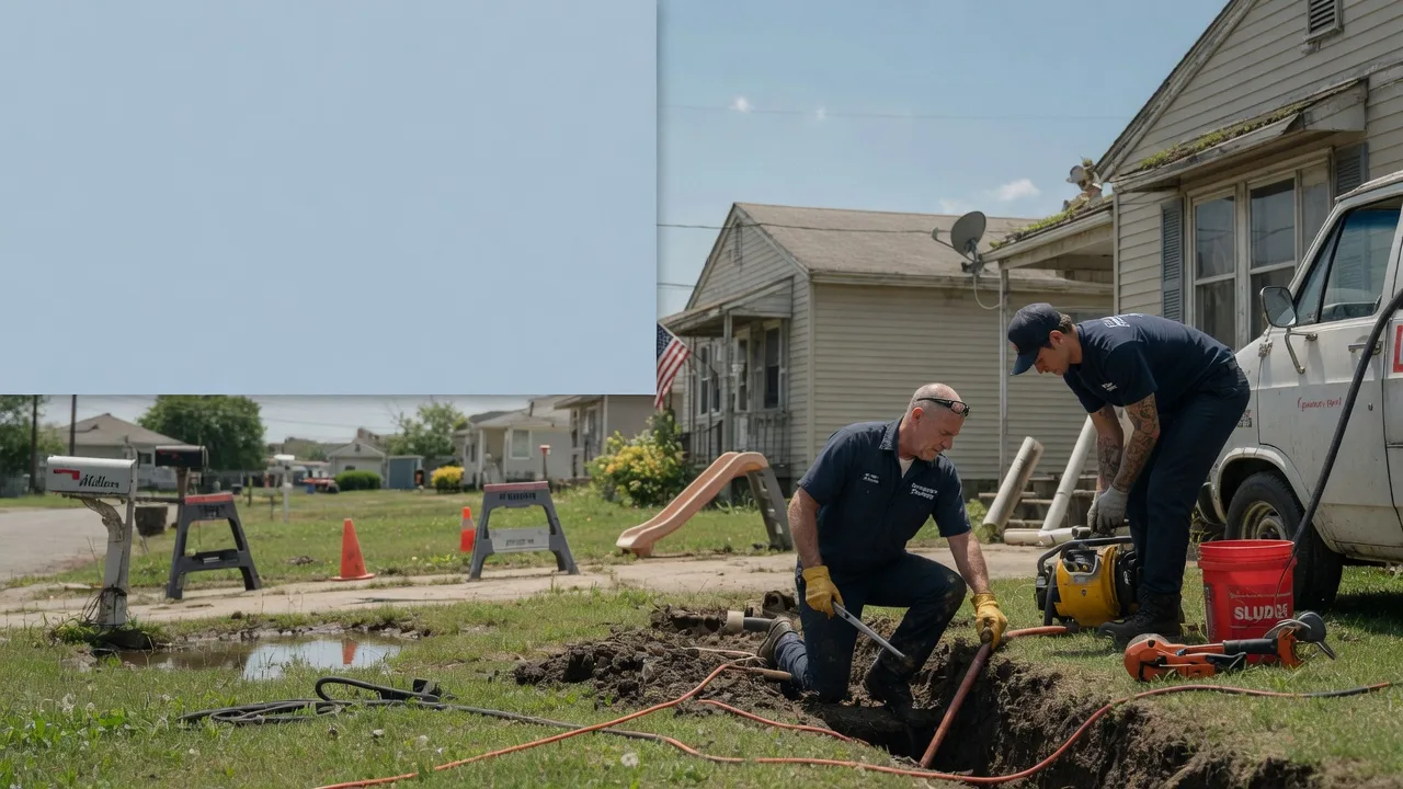 Emergency Plumber in Dresden, KS near me
